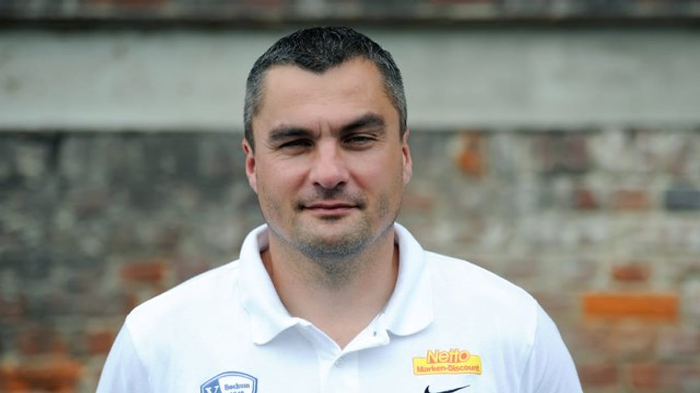 Ex-Profi Thomas Reis wird neuer Trainer beim VfL Bochum.
