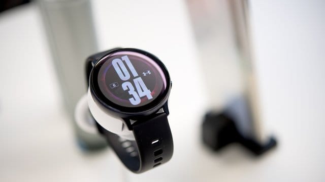 Samsung zeigt auf der IFA auch die Galaxy Watch Active 2.