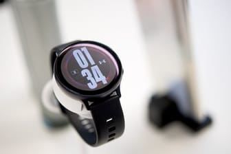 Samsung zeigt auf der IFA auch die Galaxy Watch Active 2.