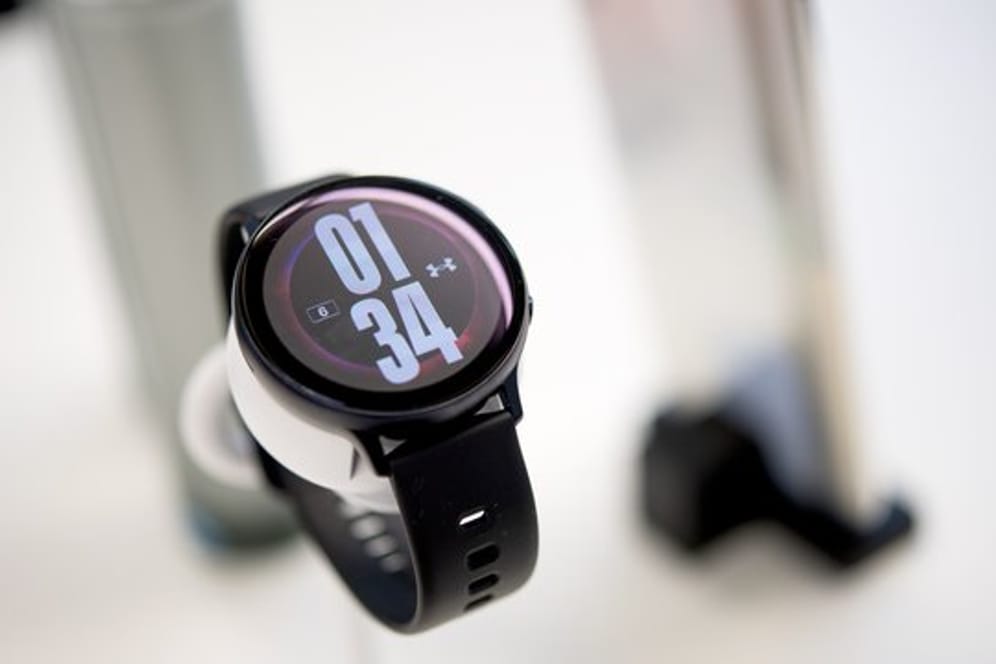 Samsung zeigt auf der IFA auch die Galaxy Watch Active 2.