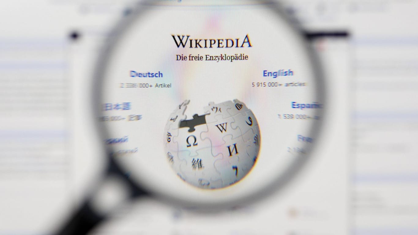 Wikipedia: Zahlreiche Nutzer konnten die Homepage der Online-Enzyklopädie nicht erreichen.