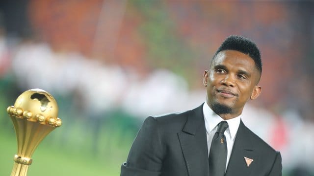 Beendet seine aktive Laufbahn: Samuel Eto'o.