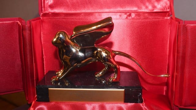 Es wird mit Spannung erwartet, wer den Goldenen Löwen bei der 76. Es wird mit Spannung erwartet, wer den Goldenen Löwen bei der 76.
