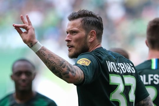 Will schnell wieder auf Torejagd gehen: Wolfsburg-Stürmer Daniel Ginczek.