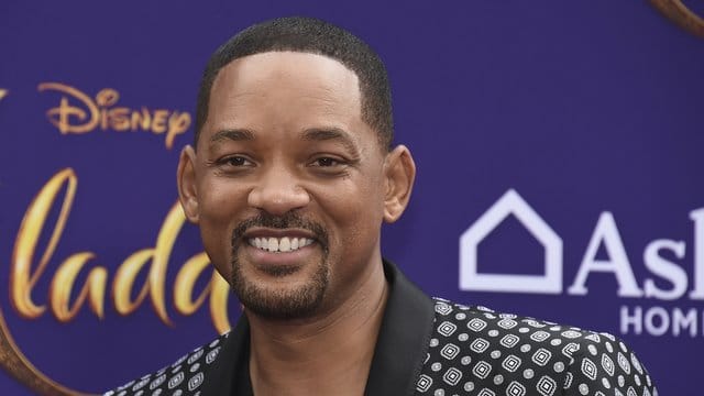 Will Smith übernimmt die Hauptrolle in der Verfilmung des Romans "Brilliance". Will Smith übernimmt die Hauptrolle in der Verfilmung des Romans "Brilliance".