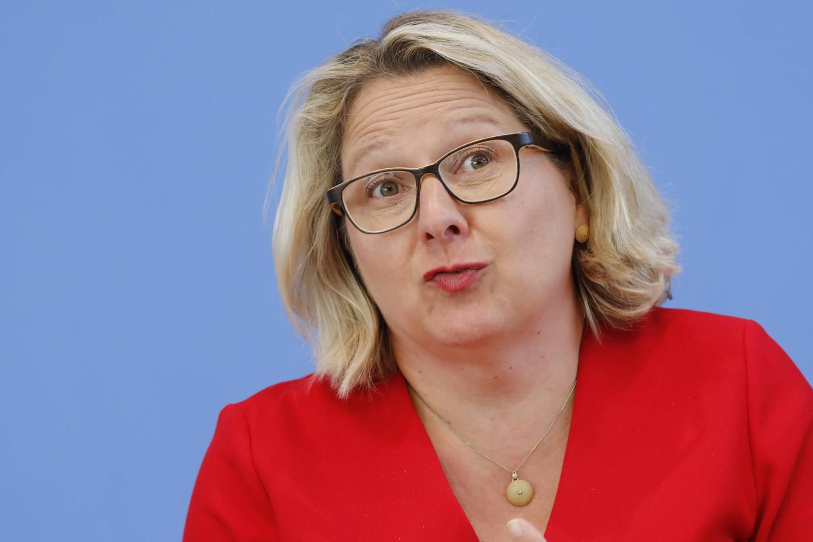 Svenja Schulze: Nach zehn Jahren sollen Ölheizungen verboten werden, sagt die SPD-Umweltministerin.