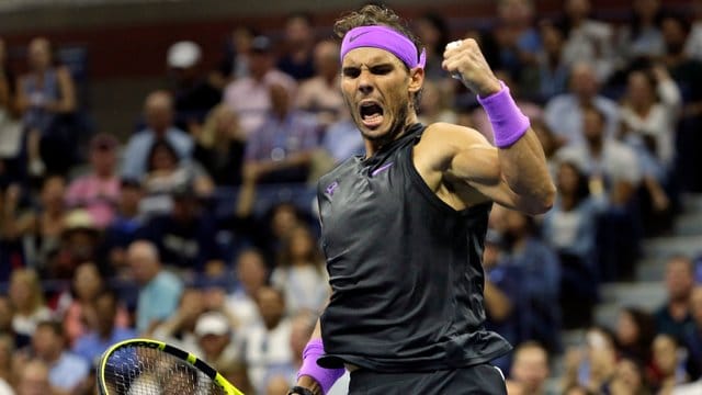 Will beim Davis-Cup-Heimspiel in Madrid an den Start gehen: Rafael Nadal.