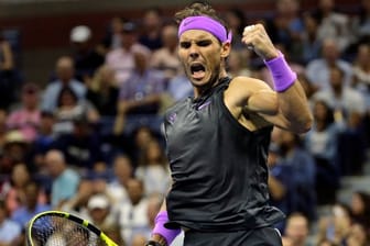 Will beim Davis-Cup-Heimspiel in Madrid an den Start gehen: Rafael Nadal.