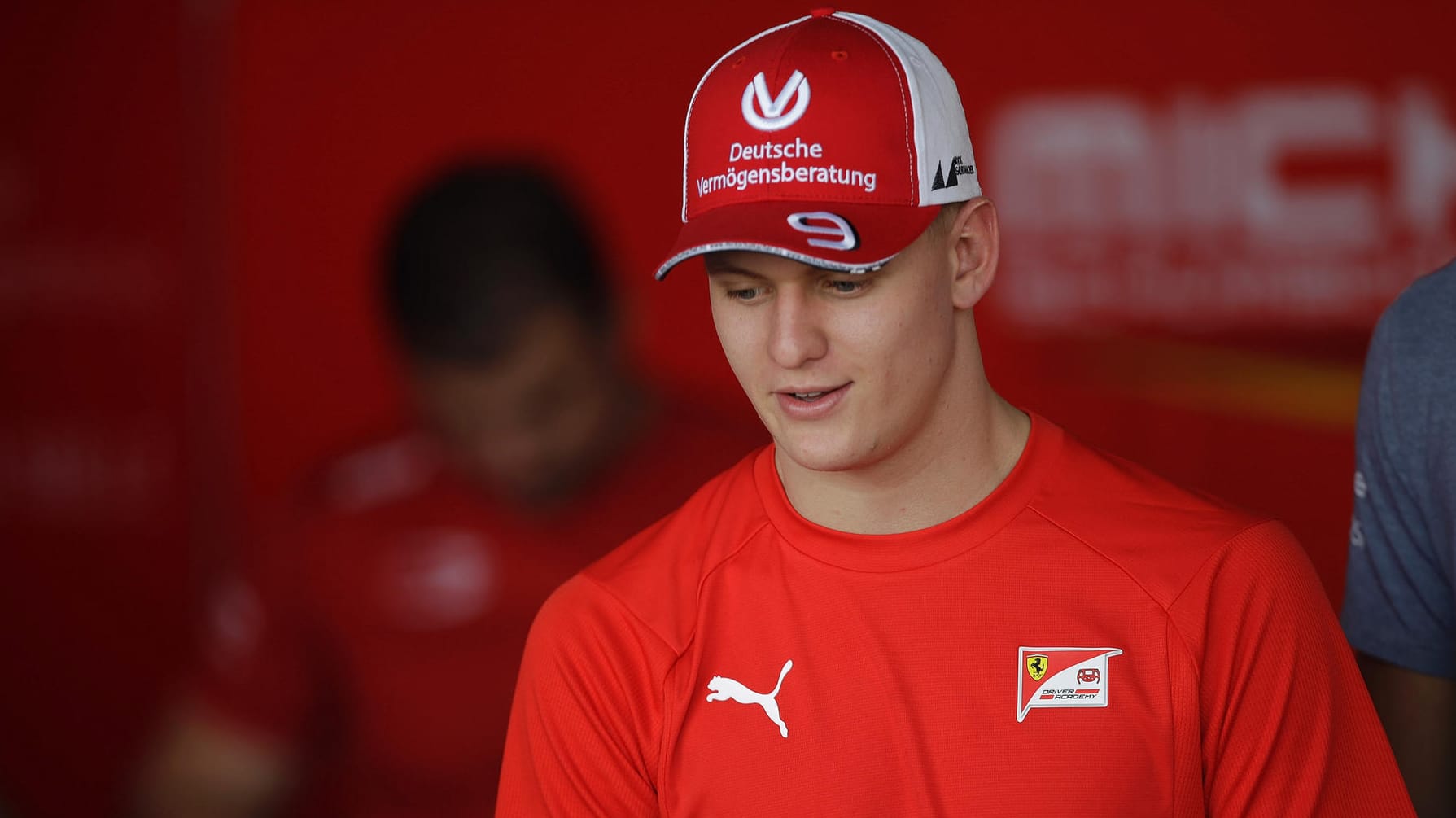 Mick Schumacher: Der Deutsche erlebte ein enttäuschendes Rennen.