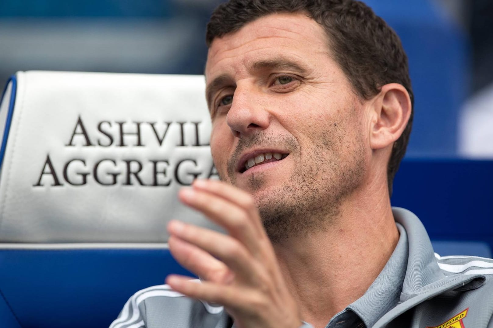 Javi Gracia ist nicht mehr Trainer beim FC Watford.