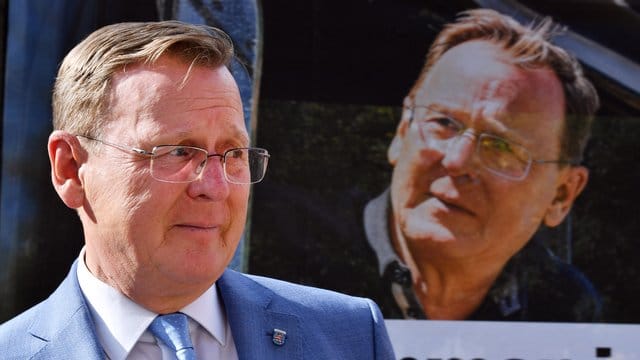 Thüringens Ministerpräsident Bodo Ramelow (Linke) warnt vor "abwehrkoalitionen" gegen die AfD.