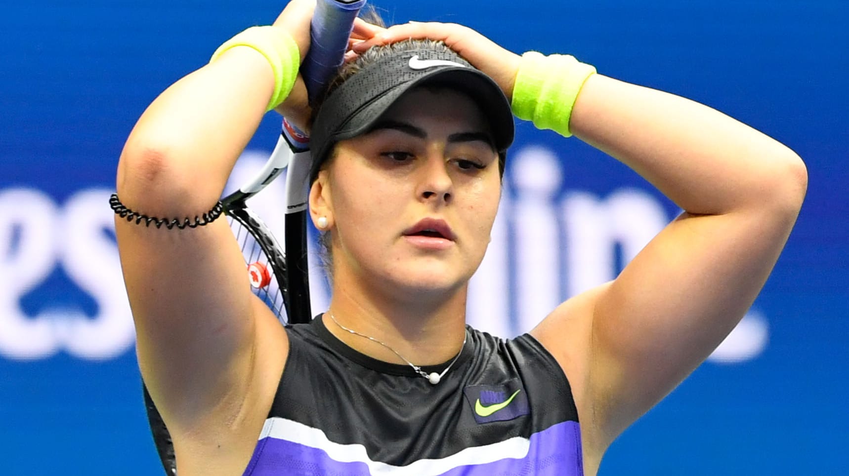 Bianca Andreescu schaffte die Sensation und schlug Serena Williams in zwei Sätzen.