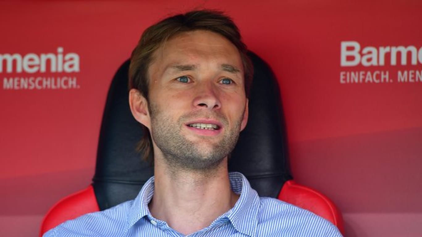 Simon Rolfes ist der Sportdirektor von Bayer Leverkusen.