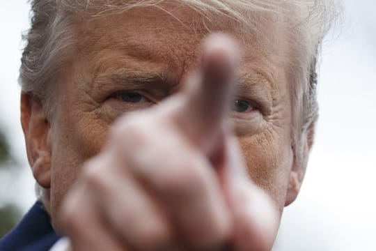 Donald Trump hat die Friedensgespräche mit den Taliban beendet.