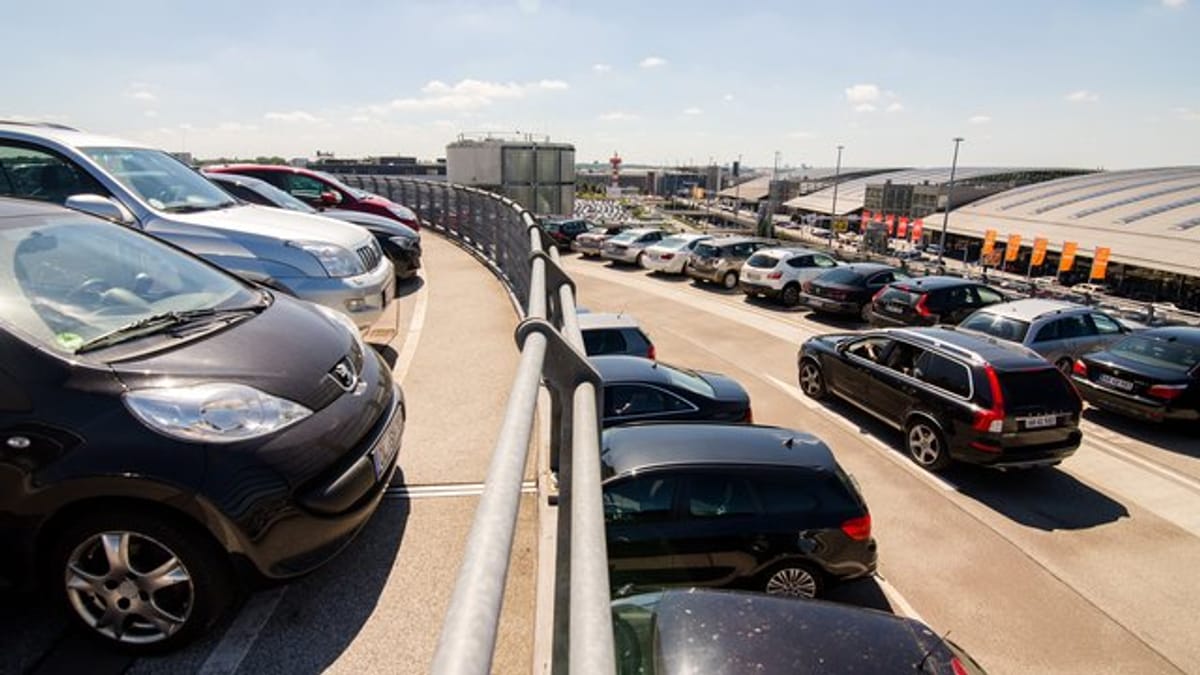 Parken Am Flughafen München Vergleich