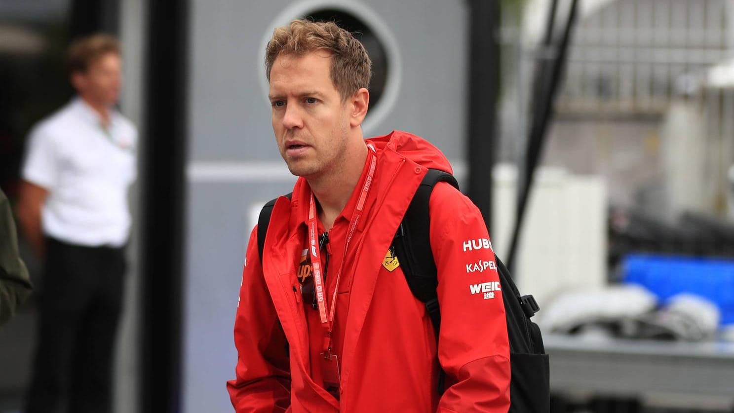 "Er hat sein Ziel, Weltmeister mit Ferrari zu werden, nicht aus den Augen verloren": Das sagt Ferrari-Teamchef Mattia Binotto über Sebastian Vettel.