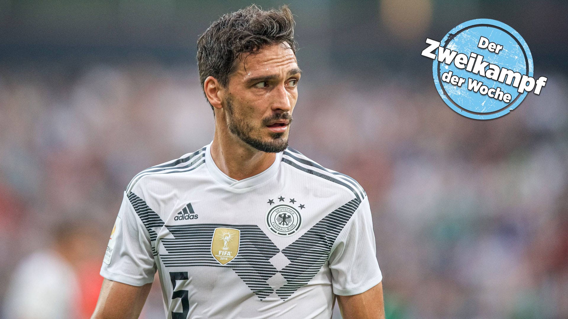 Spielt seit diesem Sommer für Borussia Dortmund: Der ehemalige Nationalverteidiger Mats Hummels.