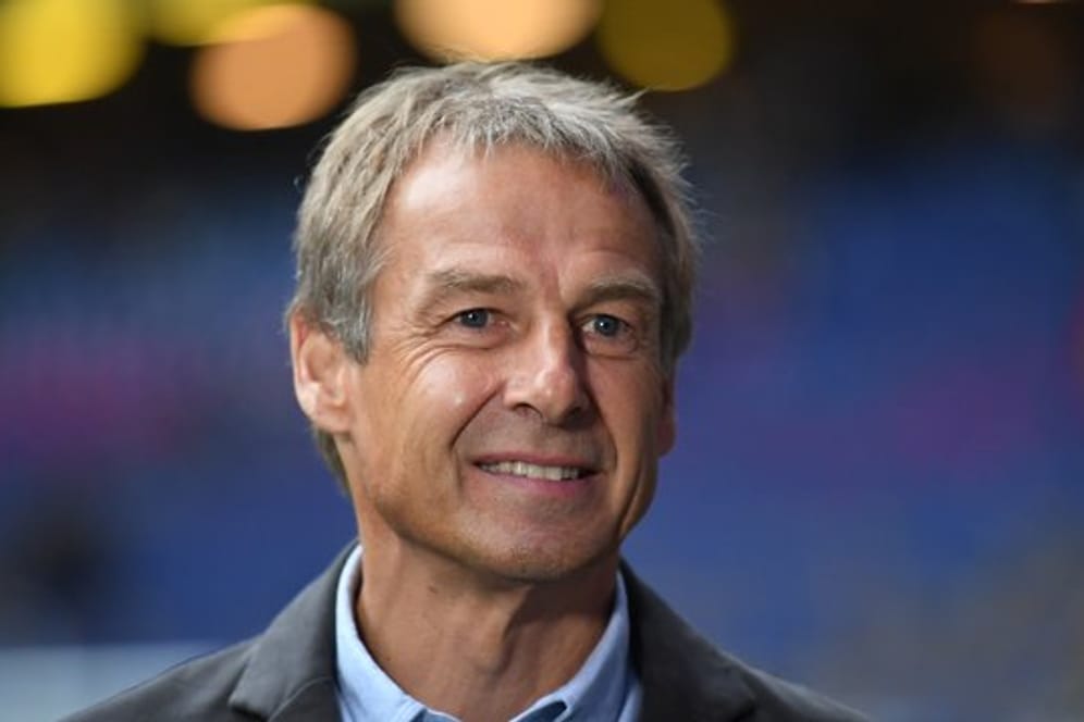 Übernimmt vorerst kein Amt beim VfB Stuttgart: Jürgen Klinsmann.
