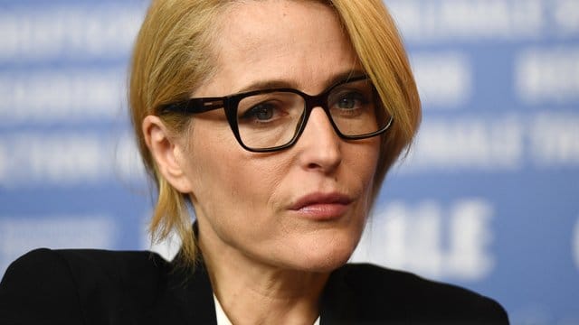 Gillian Anderson will Margaret Thatcher tiefer ergründen.