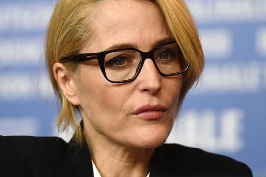 Gillian Anderson will Margaret Thatcher tiefer ergründen.