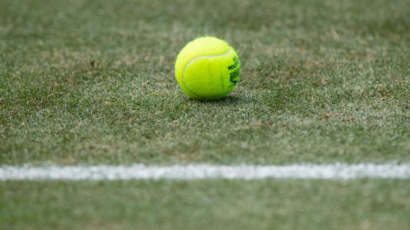 In Bad Homburg wird Medienberichten zufolge ein Rasen-Tennisturnier geplant.