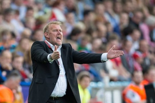 Robert Prosinecki ist als Nationaltrainer von Bosnien-Herzegowina zurückgetreten.