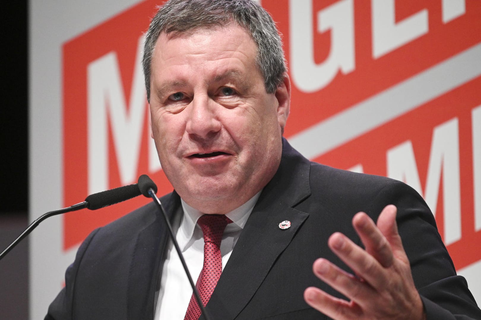 Werner Wolf: der neue Vorstandsvorsitzende des 1. FC Köln.