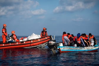 Rettungsschiff "Alan Kurdi"