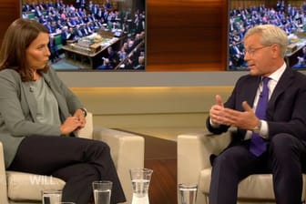 Norbert Röttgen bei "Anne Will": Nur eine neue Volksabstimmung könne Großbritannien retten, sagte der Außenpolitiker in der Talkshow.