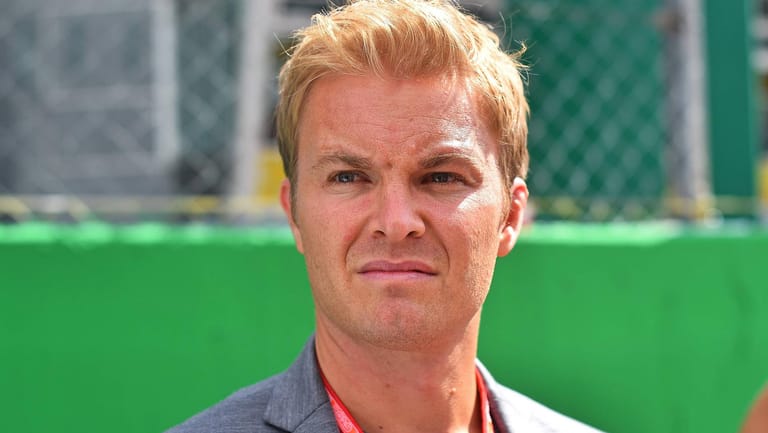 Nico Rosberg: Der ehemalige Formel-1-Pilot ist verwundert über Sebastian Vettel.