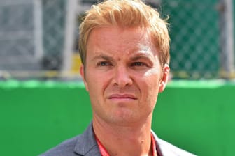 Nico Rosberg: Der ehemalige Formel-1-Pilot ist verwundert über Sebastian Vettel.