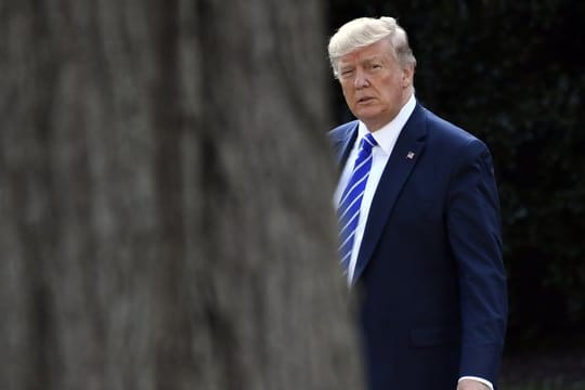Donald Trump hatte vorgeschlagen, auch den G7-Gipfel im kommenden Jahr in einem seiner Resorts auszurichten.