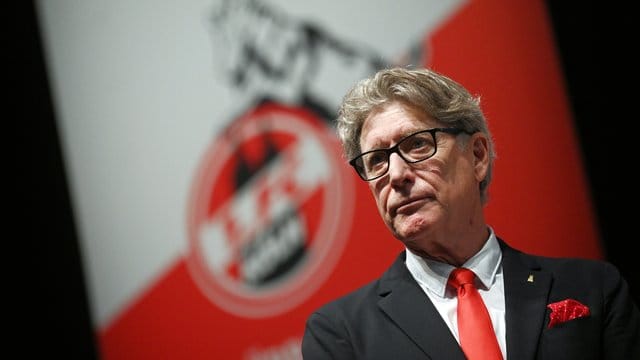 Toni Schumacher hatte bei der Kölner Mitgliederversammlung einige Spitzen verteilt. Toni Schumacher hatte bei der Kölner Mitgliederversammlung einige Spitzen verteilt.