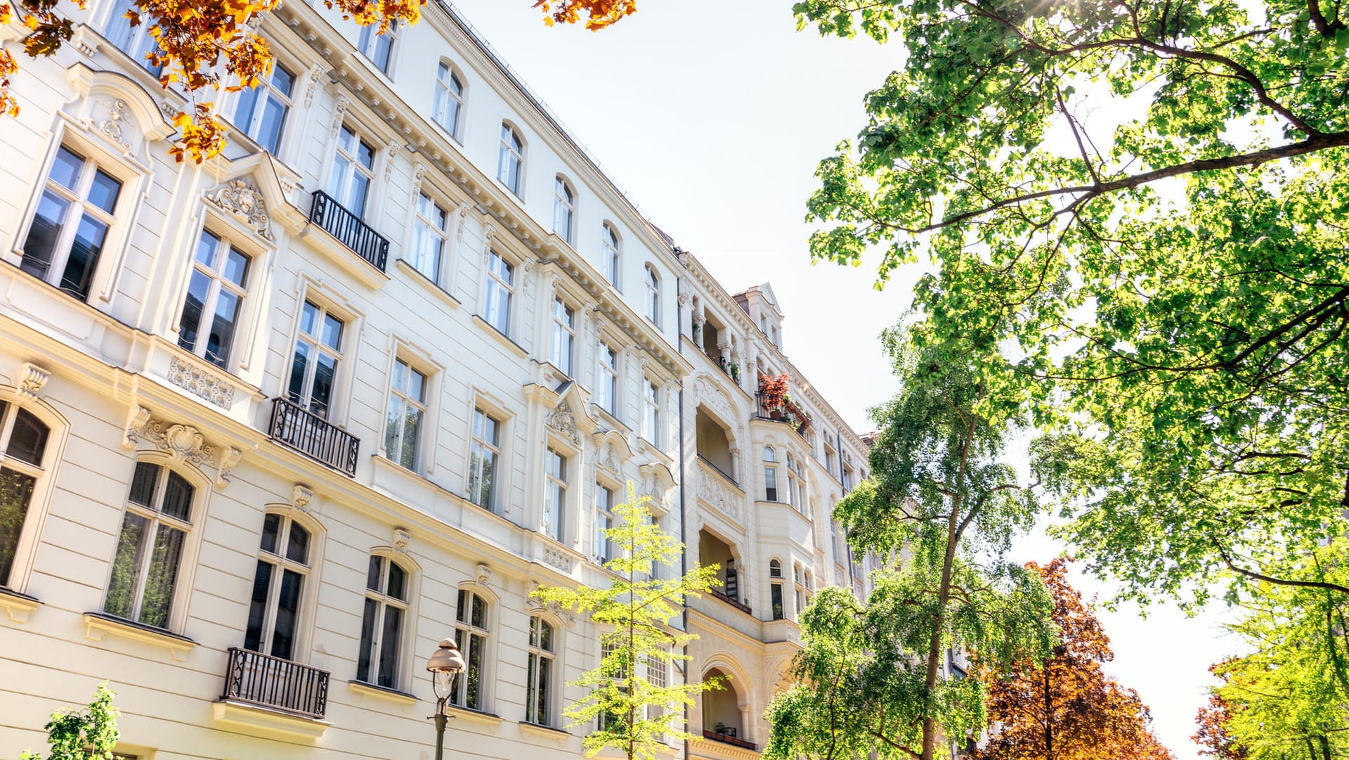 Wohnhaus in Berlin Prenzlauer-Berg: Vor allem Eigentümer profitieren von einer intakten Infrastruktur, die unter anderem von der Grundsteuer getragen wird.