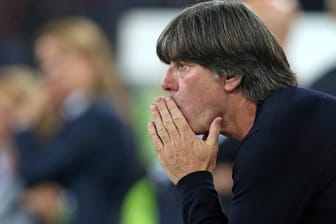 Was passiert, wenn... Nicht nur Bundestrainer Joachim Löw wird sich die EM-Quali-Gruppe C in den kommenden Wochen ganz genau anschauen.