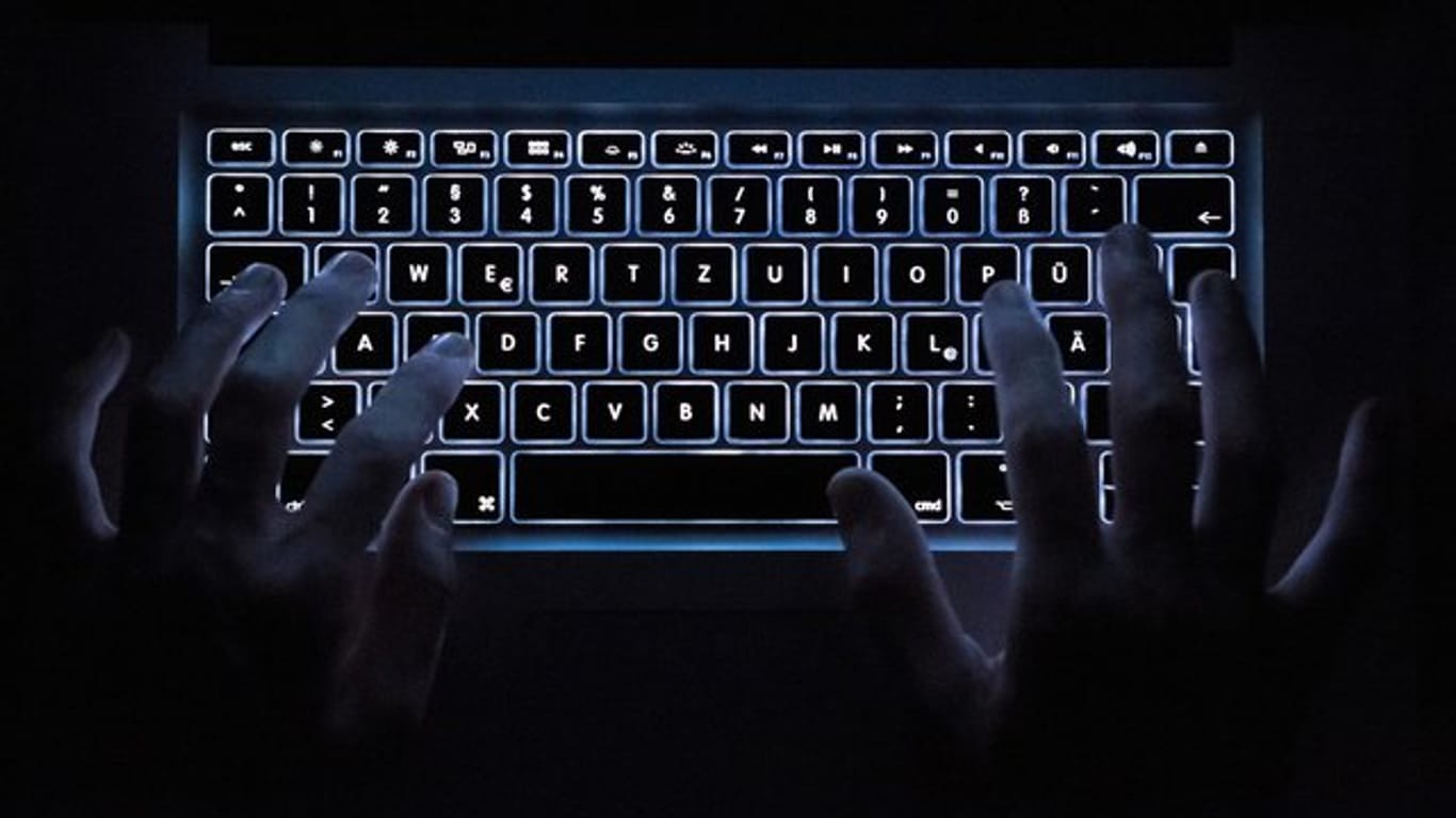Knapp jeder vierte Internetnutzer ist schon mindestens einmal Opfer von Cyber-Kriminalität geworden.