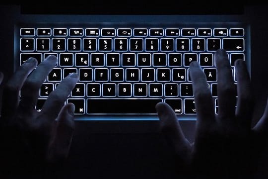 Knapp jeder vierte Internetnutzer ist schon mindestens einmal Opfer von Cyber-Kriminalität geworden.