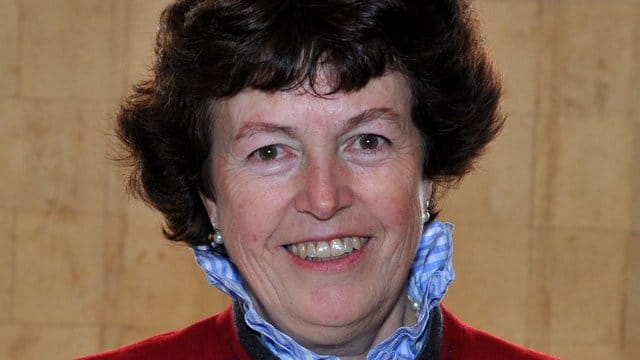 Wissenschaftlerin Erika von Mutius.