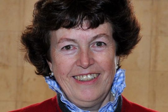 Wissenschaftlerin Erika von Mutius.