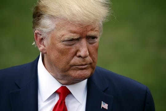 US-Präsident Trump strebt einen Abzug der Truppen aus Afghanistan an.