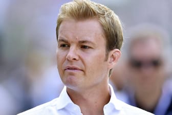 Nico Rosberg: Der langjährige Formel-1-Pilot begleitet die Rennen meist von außen.