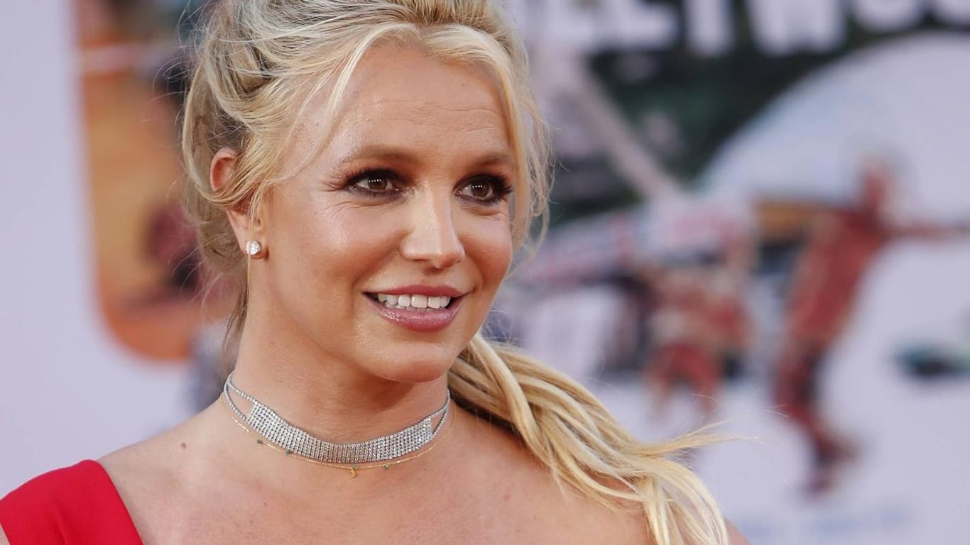 Britney Spears: Sie soll nicht länger unter der Vormundschaft ihres Vaters stehen.