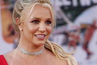 Britney Spears: Sie soll nicht länger unter der Vormundschaft ihres Vaters stehen.