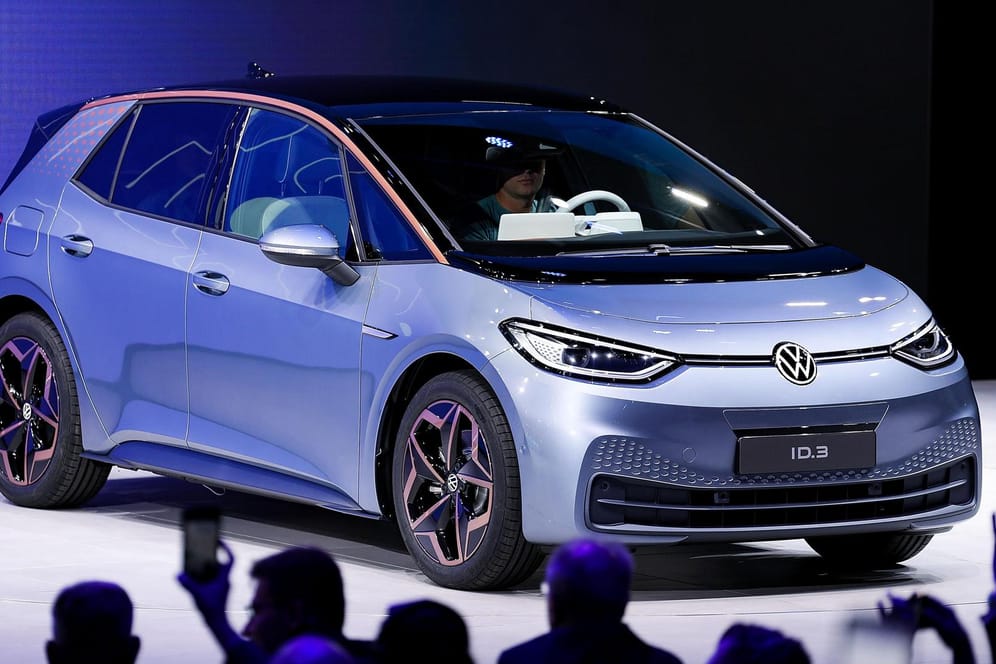 VW ID.3: Er soll künftig die Rolle spielen, die früher der Käfer und bislang noch der Golf übernommen haben.