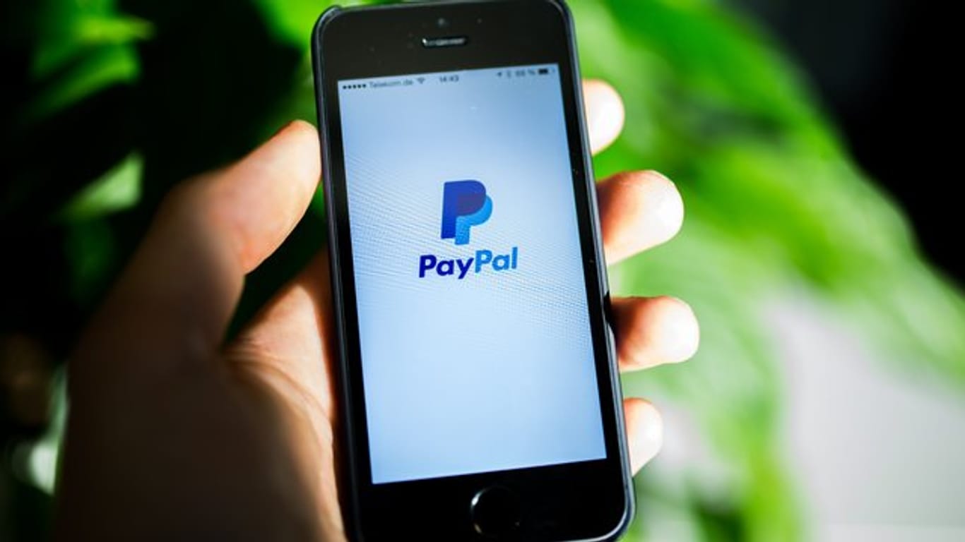 Bezahldienst Paypal: Bisher wurde die Möglichkeit einer Ratenzahlung nur von einigen Händlern angeboten.