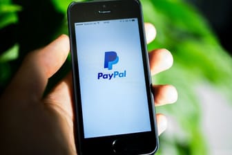 Bezahldienst Paypal: Bisher wurde die Möglichkeit einer Ratenzahlung nur von einigen Händlern angeboten.