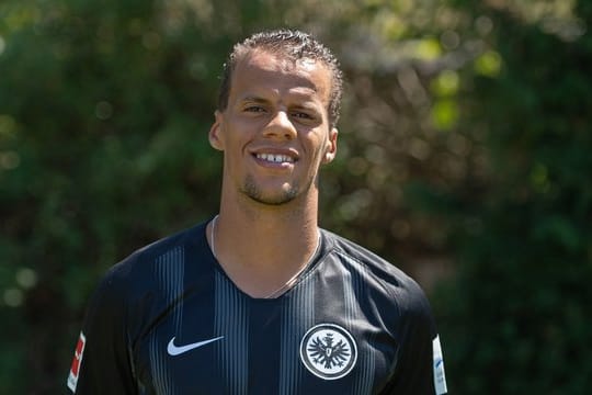 Hat seinen Vertrag bei Eintracht Frankfurt bis 2022 verlängert: Timothy Chandler.