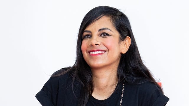 Die Moderatorin Collien Ulmen-Fernandes ist Mutter einer Tochter. Die Moderatorin Collien Ulmen-Fernandes ist Mutter einer Tochter.