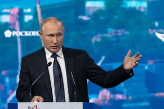 Der russische Spion soll Kontakt zu Wladimir Putin gehabt haben.