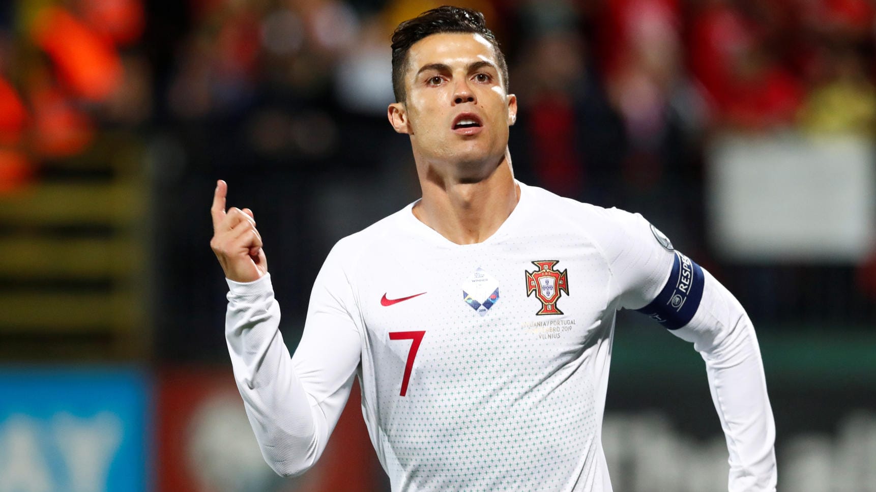 Cristiano Ronaldo: Der Portugiese machte einmal mehr den Unterschied aus.